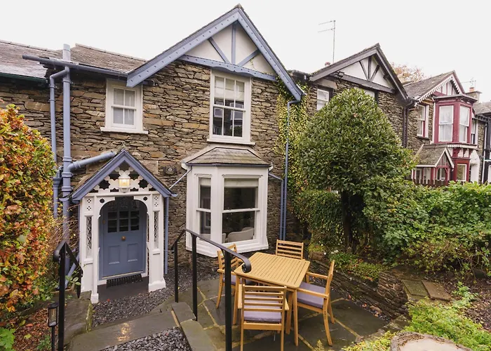 Bay Tree Bowness-on-Windermere