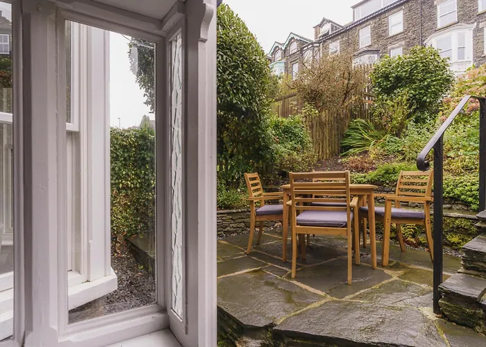 Bay Tree Apartamento Bowness-on-Windermere